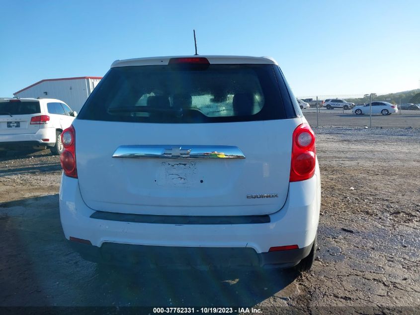 2015 CHEVROLET EQUINOX LS - 2GNALAEK7F1153023