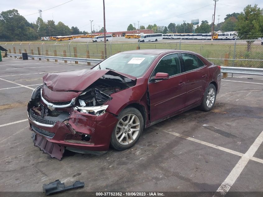 2015 CHEVROLET MALIBU 1LT - 1G11C5SL9FF238752