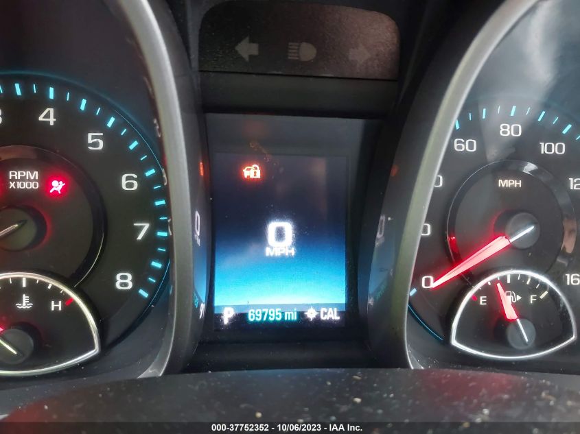 2015 CHEVROLET MALIBU 1LT - 1G11C5SL9FF238752