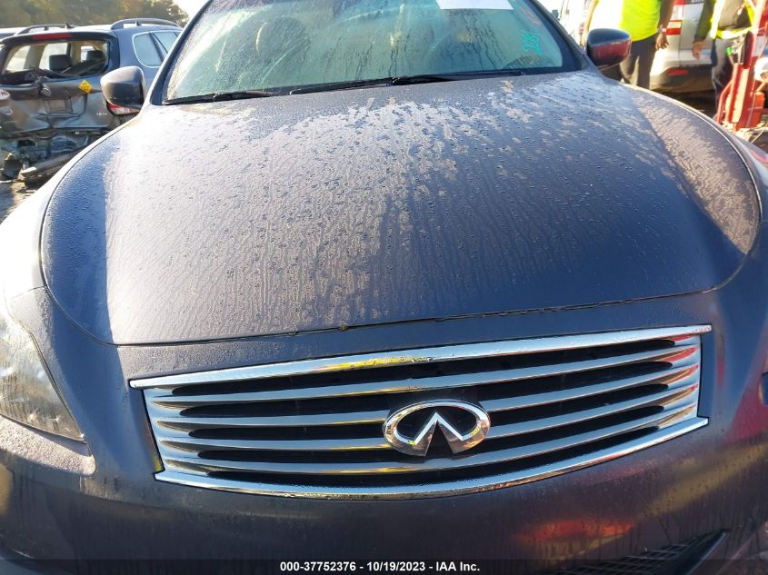 2014 INFINITI Q60 COUPE JOURNEY JN1CV6EK0EM112506