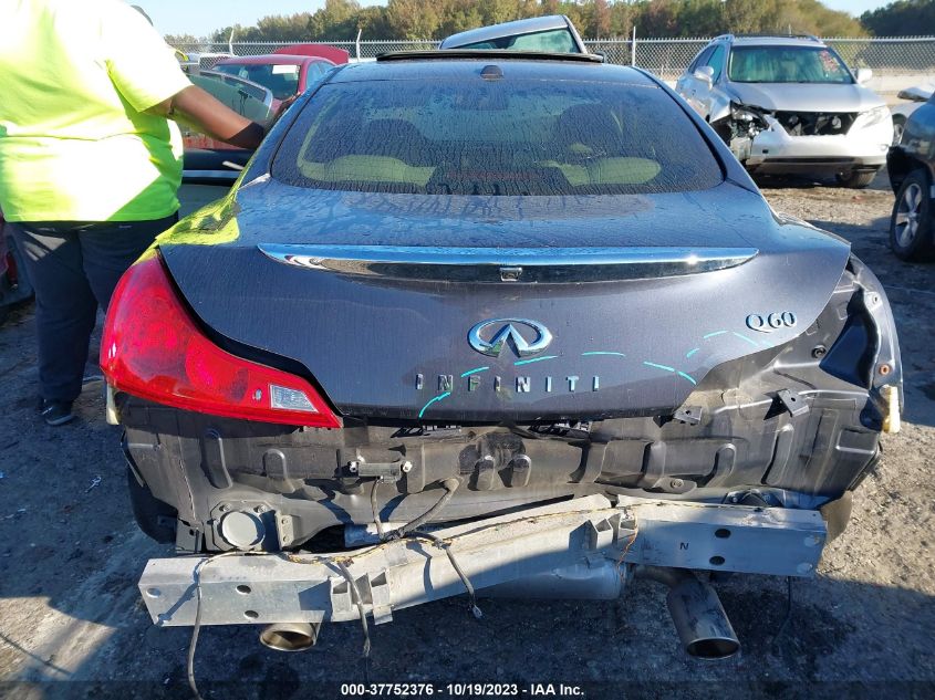 2014 INFINITI Q60 COUPE JOURNEY JN1CV6EK0EM112506
