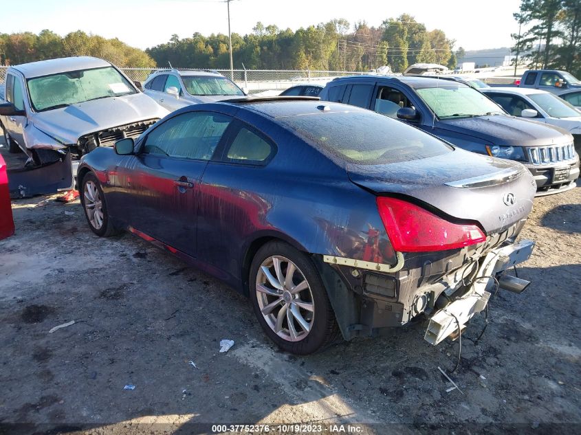 2014 INFINITI Q60 COUPE JOURNEY JN1CV6EK0EM112506