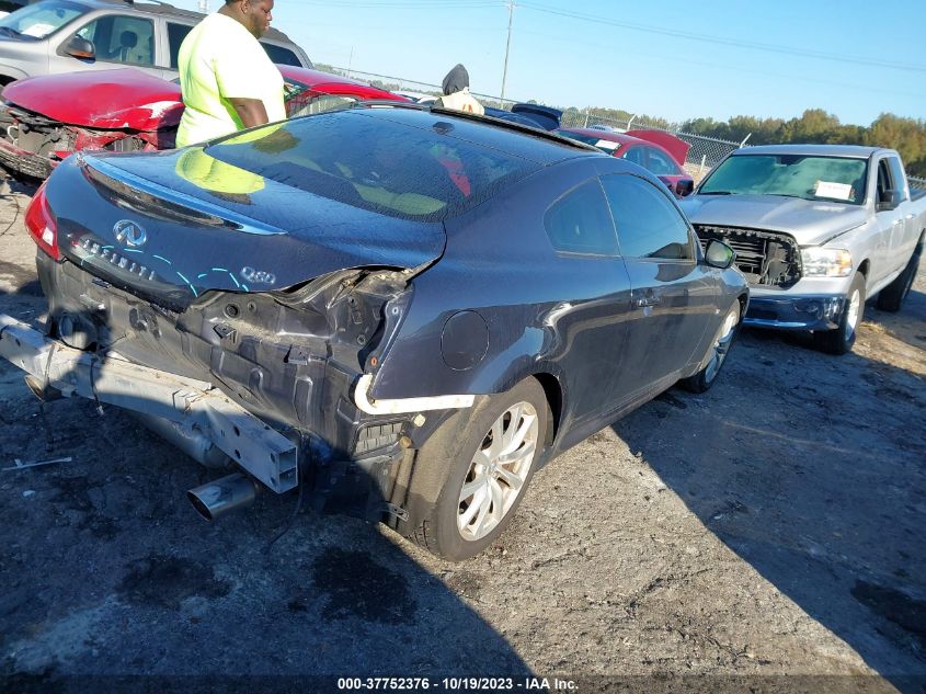 2014 INFINITI Q60 COUPE JOURNEY JN1CV6EK0EM112506