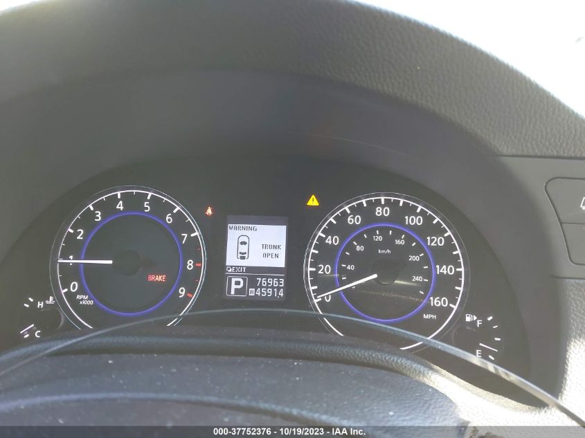 2014 INFINITI Q60 COUPE JOURNEY JN1CV6EK0EM112506