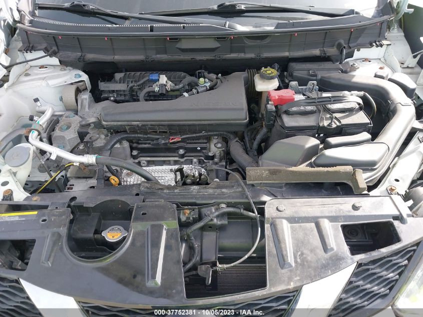 2016 NISSAN ROGUE SV - KNMAT2MV1GP638143