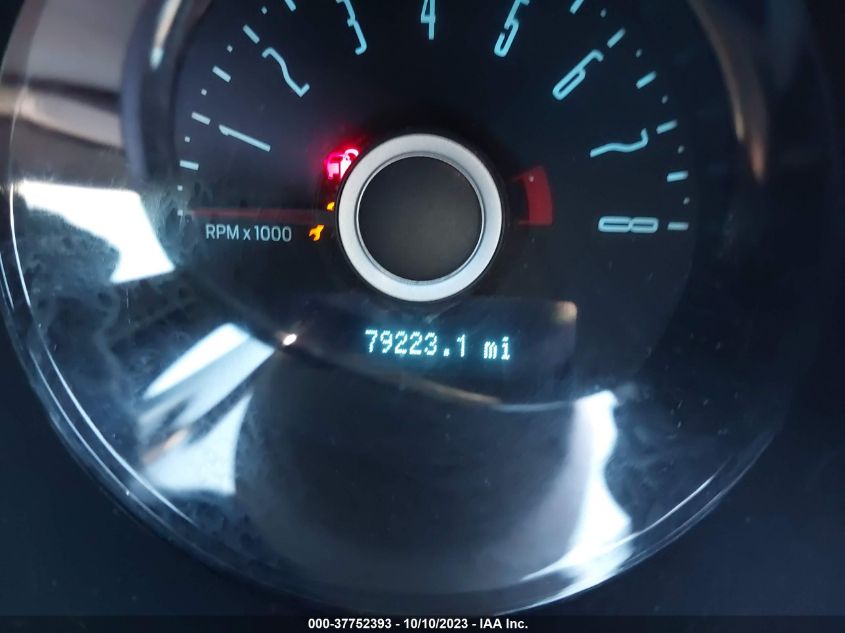 2014 FORD MUSTANG V6 - 1ZVBP8AM5E5311208