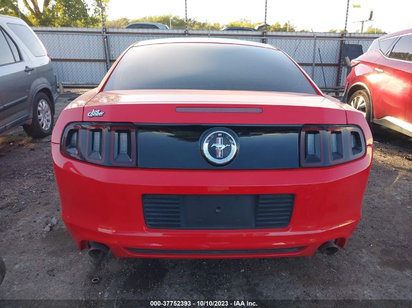 2014 FORD MUSTANG V6 - 1ZVBP8AM5E5311208