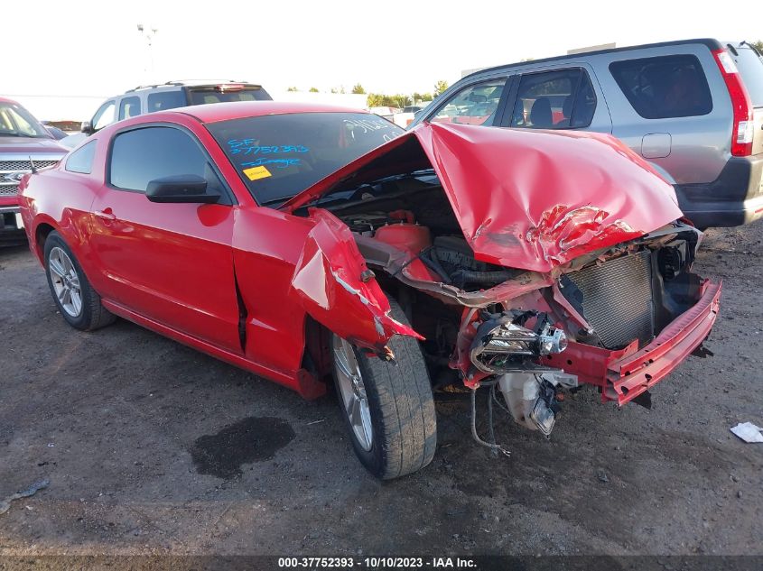 2014 FORD MUSTANG V6 - 1ZVBP8AM5E5311208