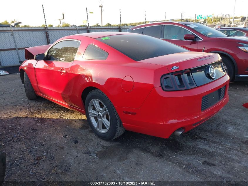 2014 FORD MUSTANG V6 - 1ZVBP8AM5E5311208