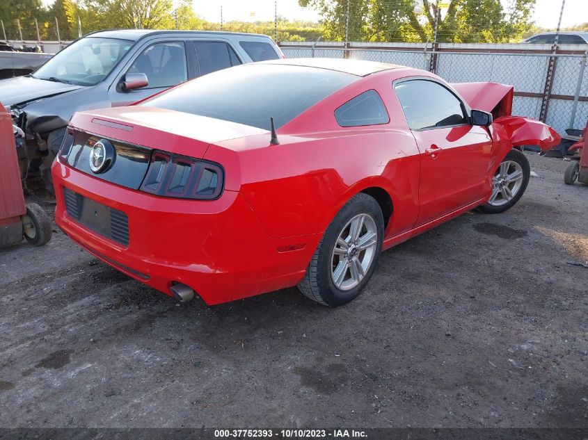 2014 FORD MUSTANG V6 - 1ZVBP8AM5E5311208