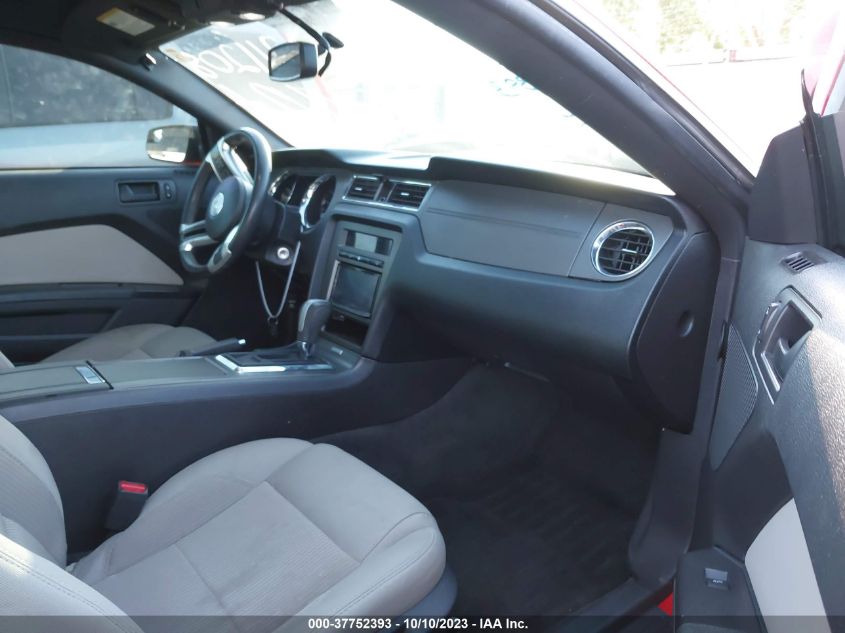 2014 FORD MUSTANG V6 - 1ZVBP8AM5E5311208