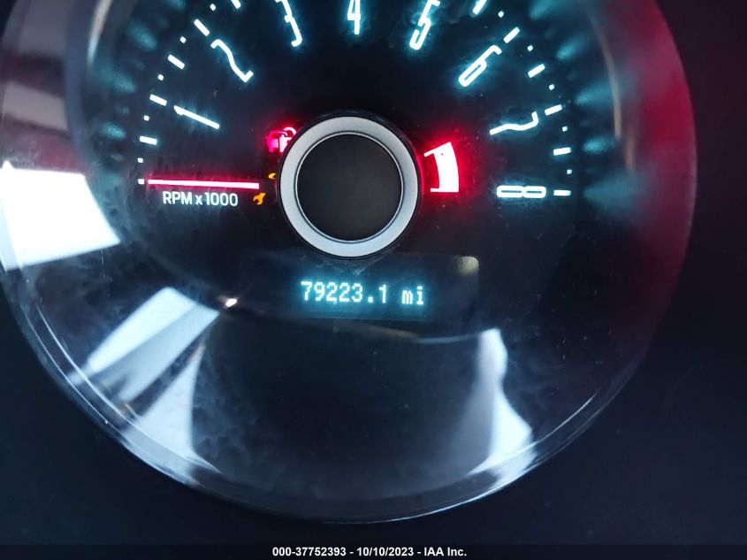 2014 FORD MUSTANG V6 - 1ZVBP8AM5E5311208