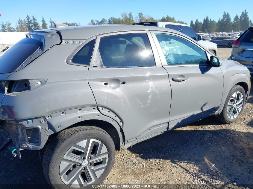 KM8K53AG1NU138925 Hyundai Kona Electric LIMITED 13