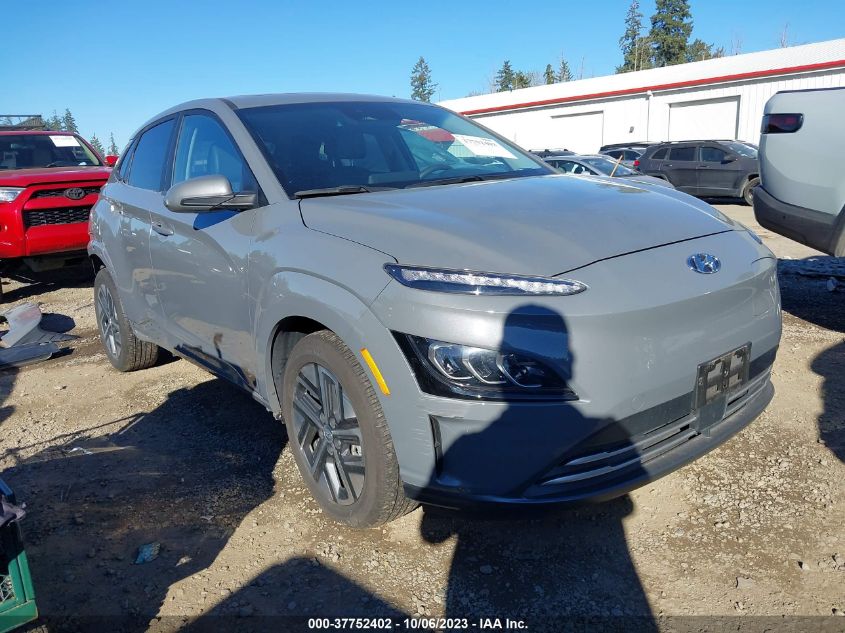 KM8K53AG1NU138925 Hyundai Kona Electric LIMITED