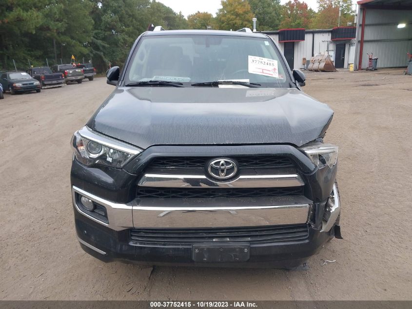 2016 TOYOTA 4RUNNER LIMITED/TRAIL/SR5 - JTEBU5JR2G5349421
