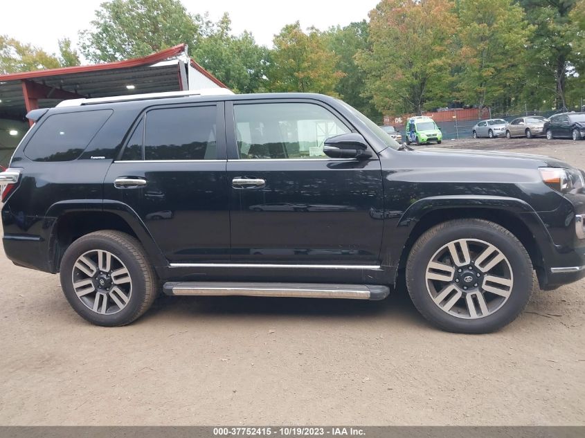 2016 TOYOTA 4RUNNER LIMITED/TRAIL/SR5 - JTEBU5JR2G5349421