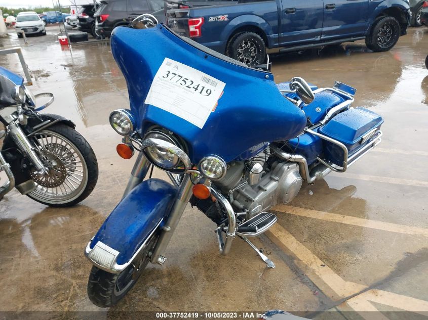 2007 HARLEY-DAVIDSON FLHT 1HD1FV41X7Y626328