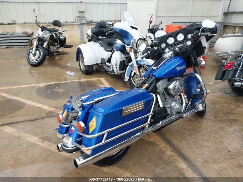 2007 HARLEY-DAVIDSON FLHT 1HD1FV41X7Y626328