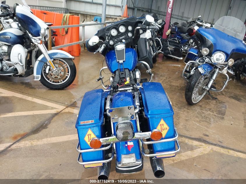 2007 HARLEY-DAVIDSON FLHT 1HD1FV41X7Y626328