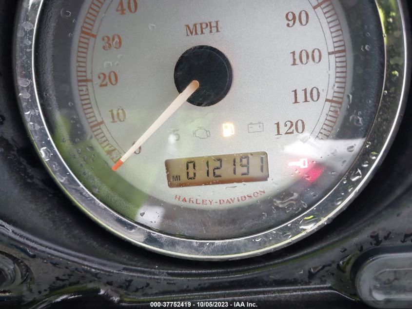 2007 HARLEY-DAVIDSON FLHT 1HD1FV41X7Y626328