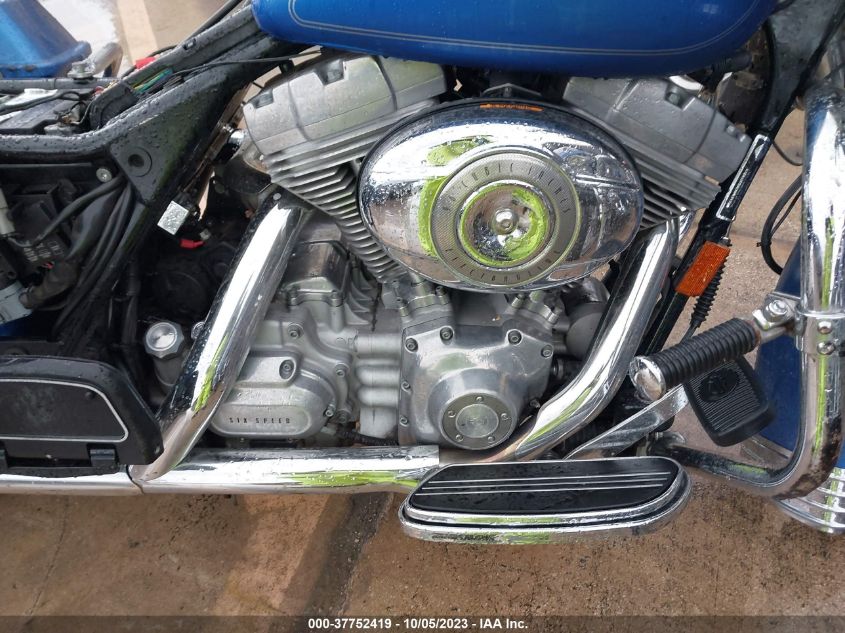 2007 HARLEY-DAVIDSON FLHT 1HD1FV41X7Y626328