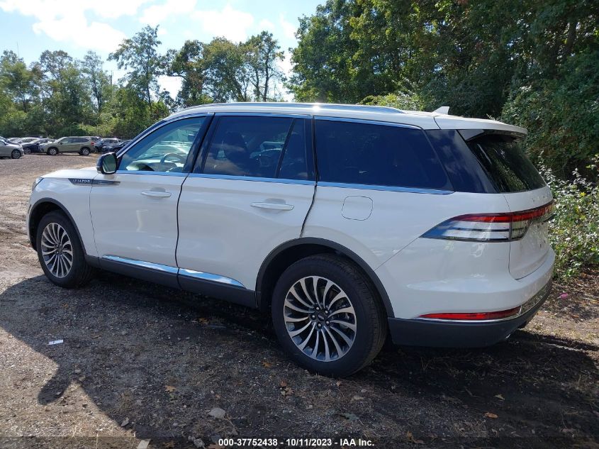 5LM5J6XC7NGL12944 Lincoln Aviator STANDARD 3