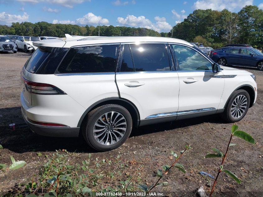 5LM5J6XC7NGL12944 Lincoln Aviator STANDARD 4