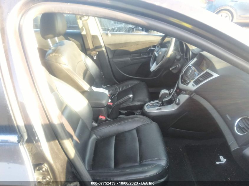 2015 CHEVROLET CRUZE LT - 1G1PE5SB6F7152322