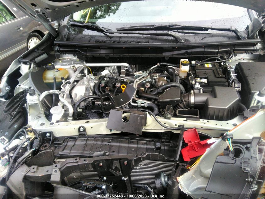 2023 MITSUBISHI OUTLANDER SEL - JA4J4VA85PZ044263