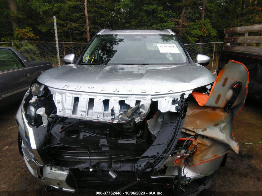 2023 MITSUBISHI OUTLANDER SEL - JA4J4VA85PZ044263