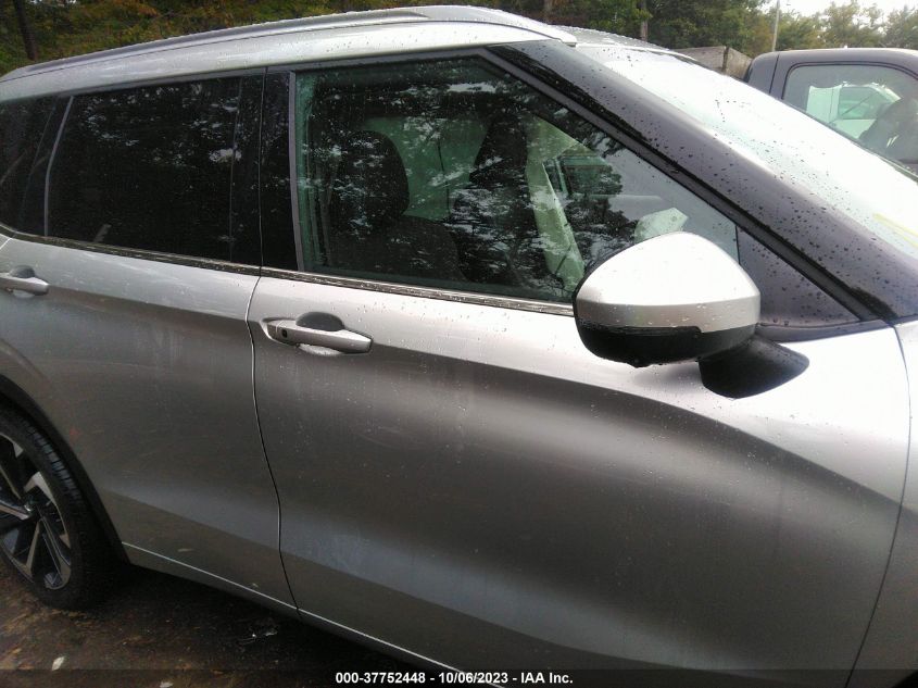 2023 MITSUBISHI OUTLANDER SEL - JA4J4VA85PZ044263