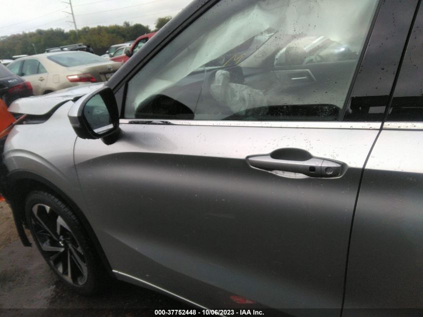 2023 MITSUBISHI OUTLANDER SEL - JA4J4VA85PZ044263