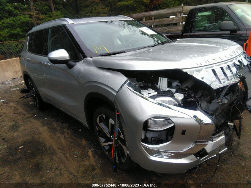 2023 MITSUBISHI OUTLANDER SEL - JA4J4VA85PZ044263