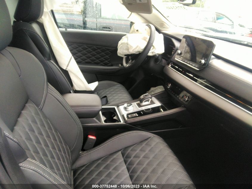 2023 MITSUBISHI OUTLANDER SEL - JA4J4VA85PZ044263