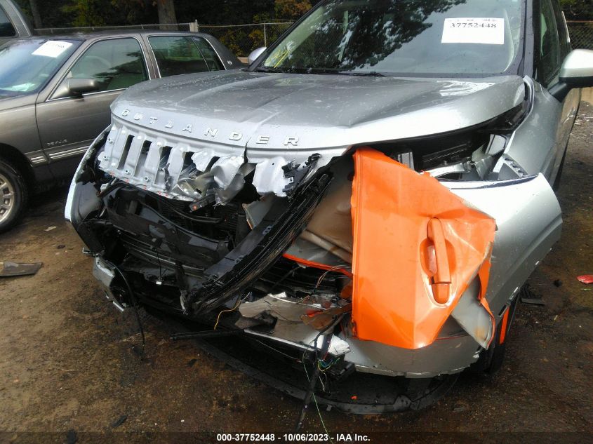 2023 MITSUBISHI OUTLANDER SEL - JA4J4VA85PZ044263