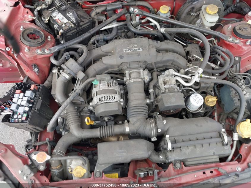 2014 TOYOTA SCION FR-S JF1ZNAA18E9709015