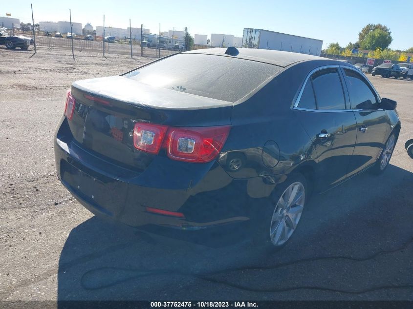 2013 CHEVROLET MALIBU LTZ - 1G11H5SA3DU114808