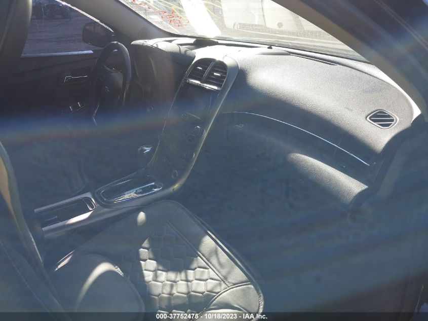 2013 CHEVROLET MALIBU LTZ - 1G11H5SA3DU114808