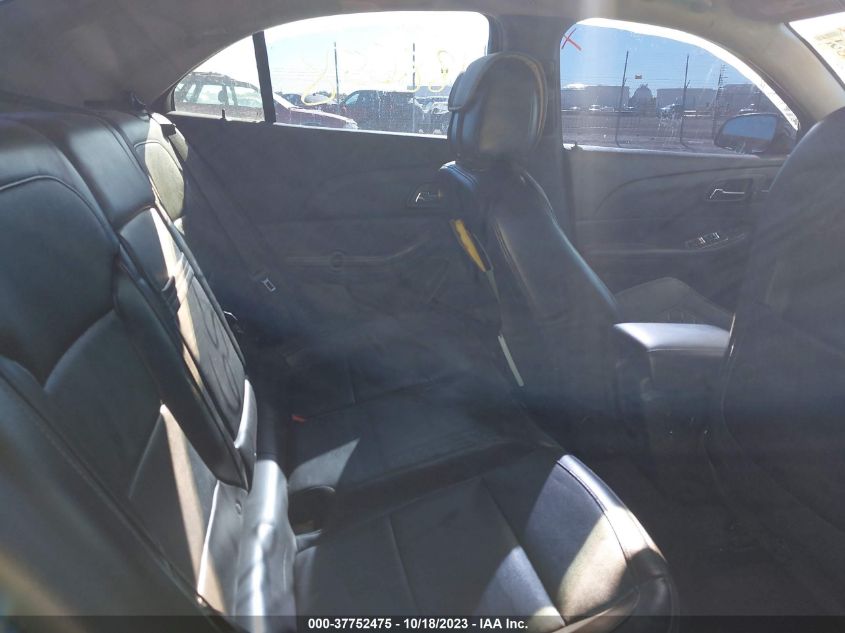 2013 CHEVROLET MALIBU LTZ - 1G11H5SA3DU114808