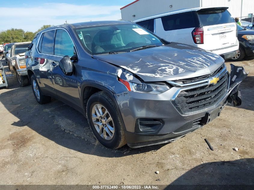 1GNERFKW9LJ242226 Chevrolet Traverse LS