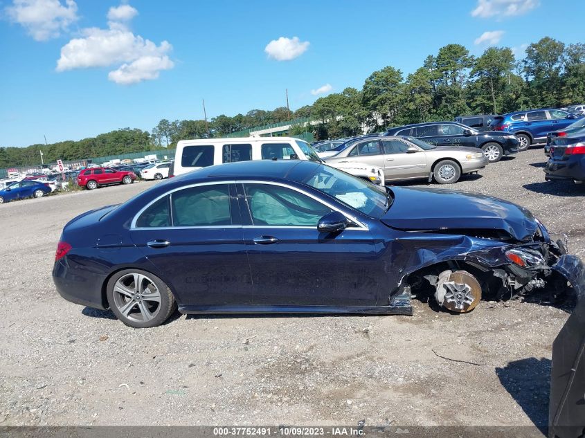 VIN WDDZF8EBXLA744336 2020 MERCEDES-BENZ E-CLASS E 350