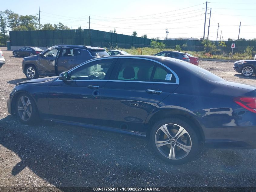VIN WDDZF8EBXLA744336 2020 MERCEDES-BENZ E-CLASS E 350