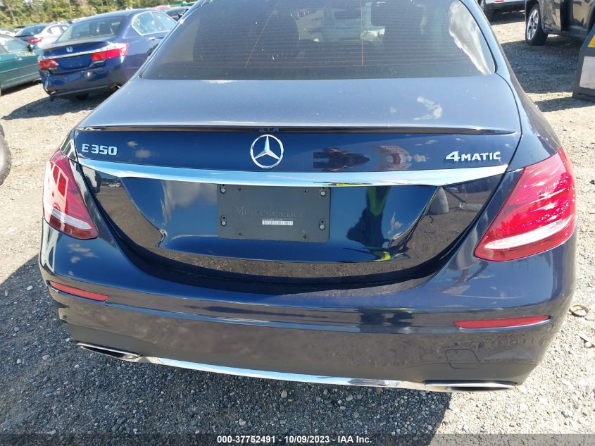 VIN WDDZF8EBXLA744336 2020 MERCEDES-BENZ E-CLASS E 350