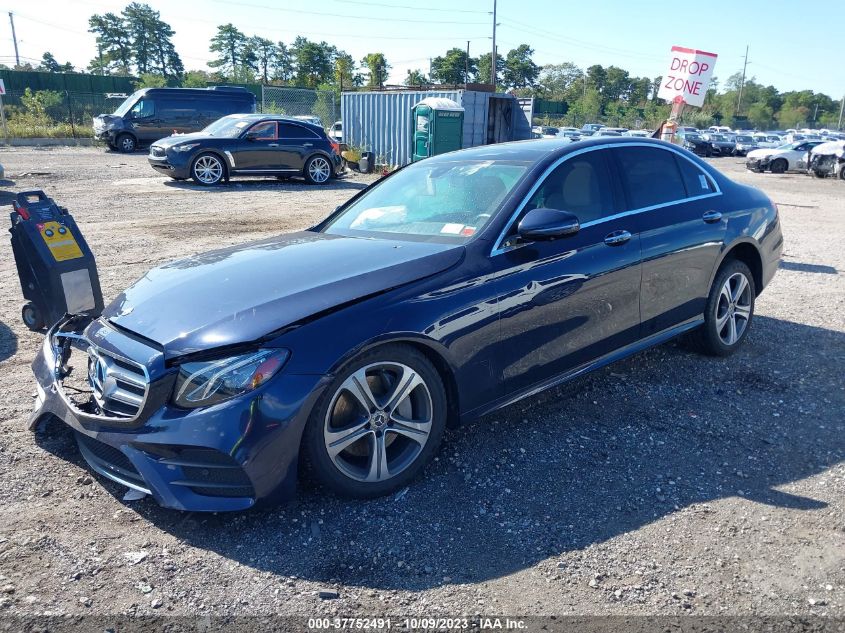 VIN WDDZF8EBXLA744336 2020 MERCEDES-BENZ E-CLASS E 350