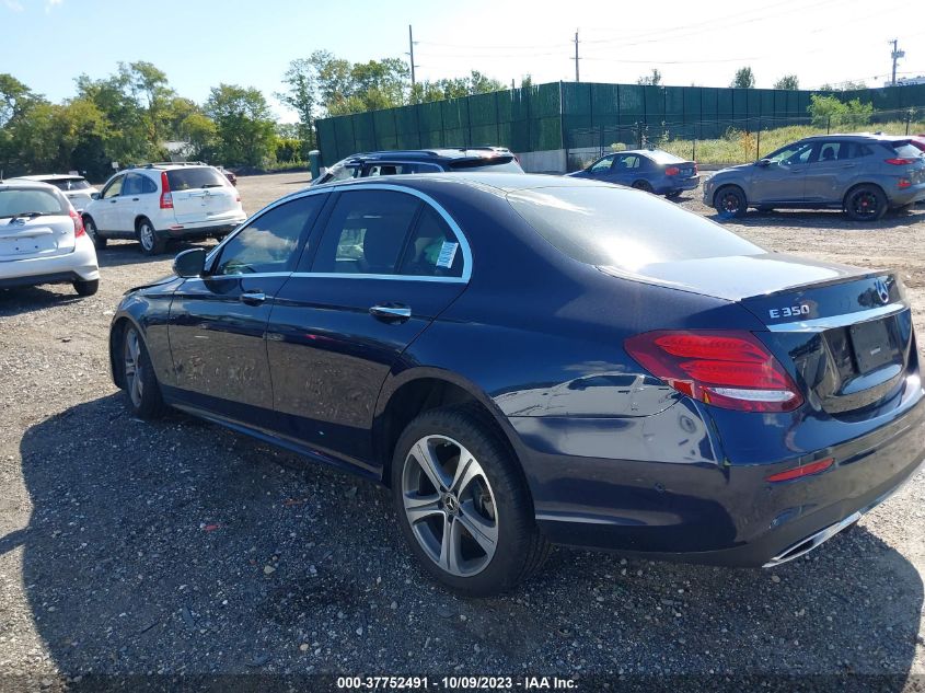 VIN WDDZF8EBXLA744336 2020 MERCEDES-BENZ E-CLASS E 350