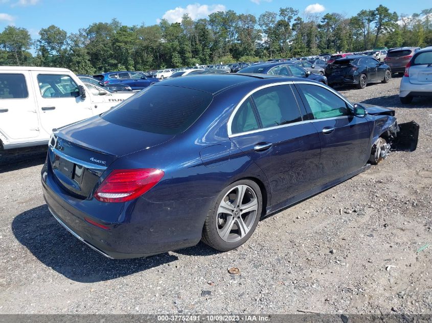 VIN WDDZF8EBXLA744336 2020 MERCEDES-BENZ E-CLASS E 350
