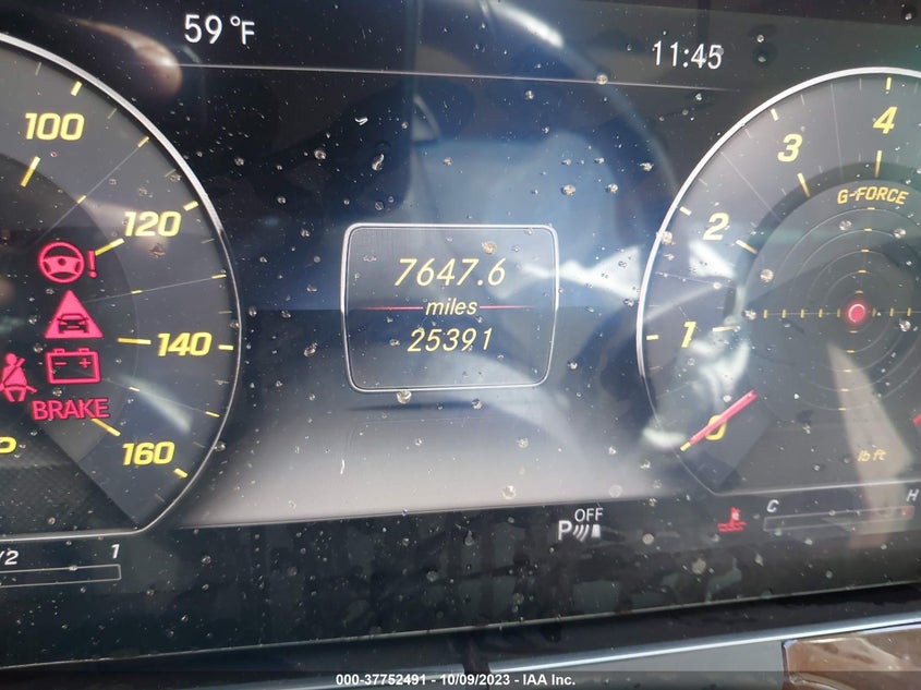 VIN WDDZF8EBXLA744336 2020 MERCEDES-BENZ E-CLASS E 350