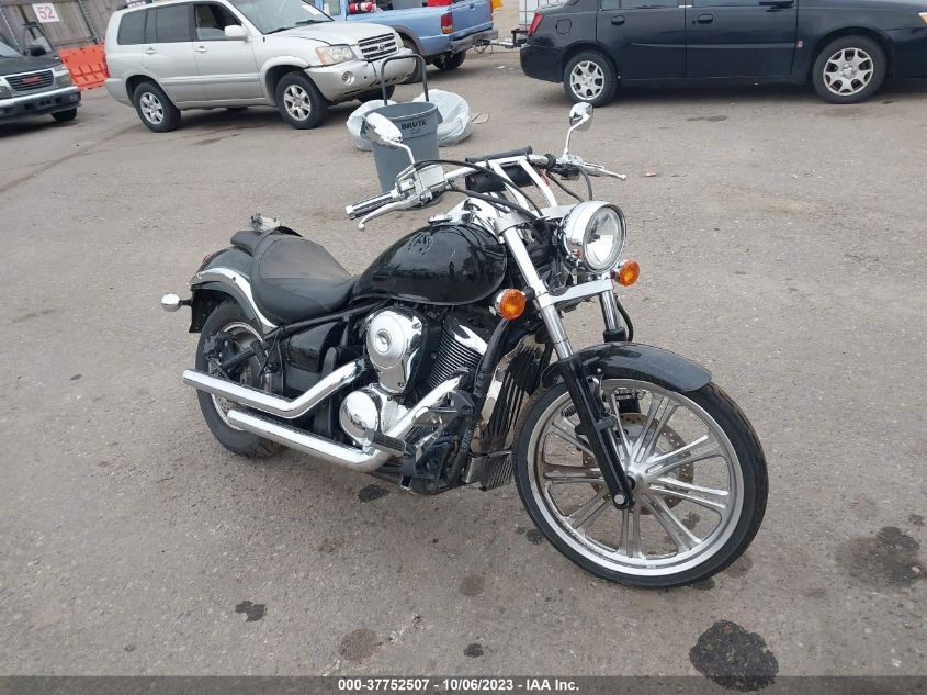 2007 KAWASAKI VN900 C - JKAVN2C107A005740