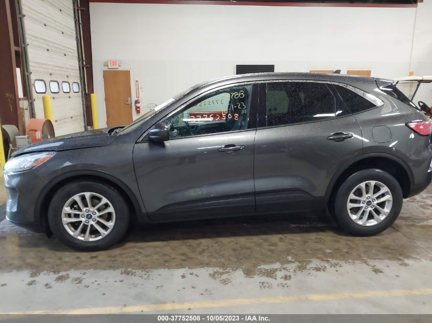 2020 FORD ESCAPE SE - 1FMCU9G63LUB40648