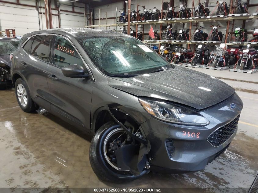 2020 FORD ESCAPE SE - 1FMCU9G63LUB40648